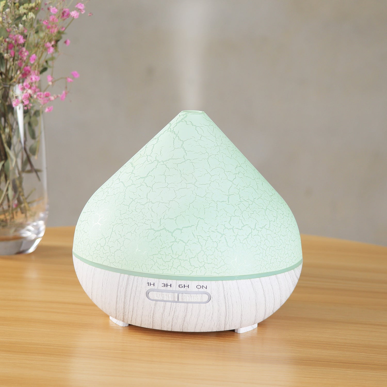 Calm Flame™ Diffuser – Wärme & Entspannung für dein Zuhause