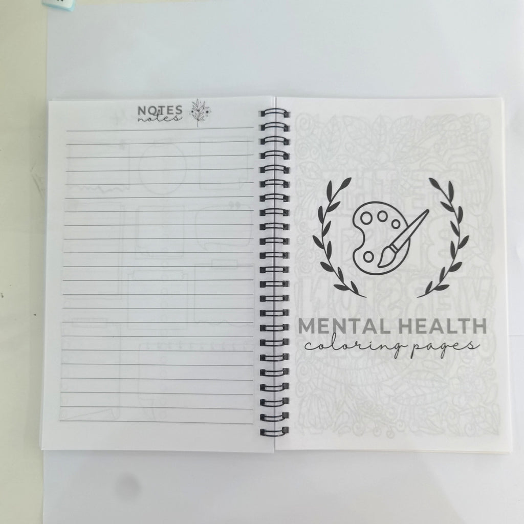 Mind Balance Workbook