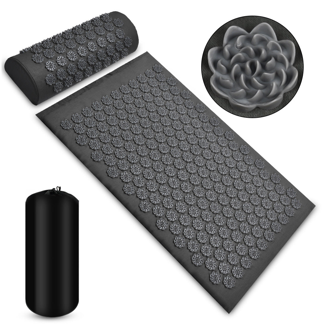 RelaxMat – Tiefenentspannung für Körper & Geist