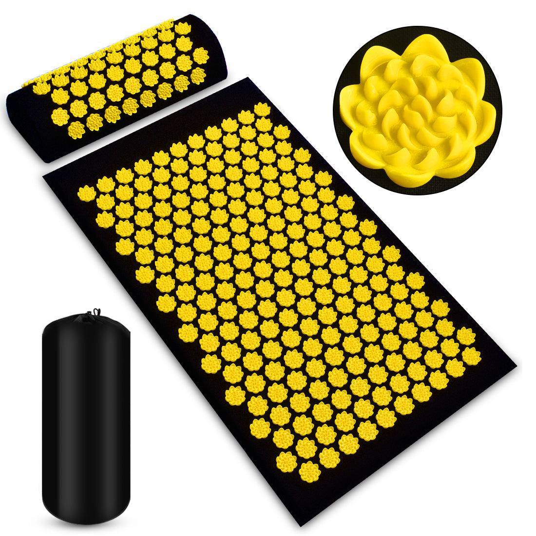 RelaxMat – Tiefenentspannung für Körper & Geist