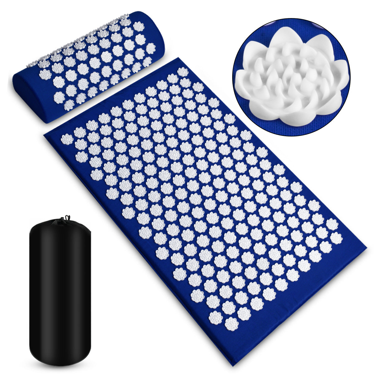 RelaxMat – Tiefenentspannung für Körper & Geist