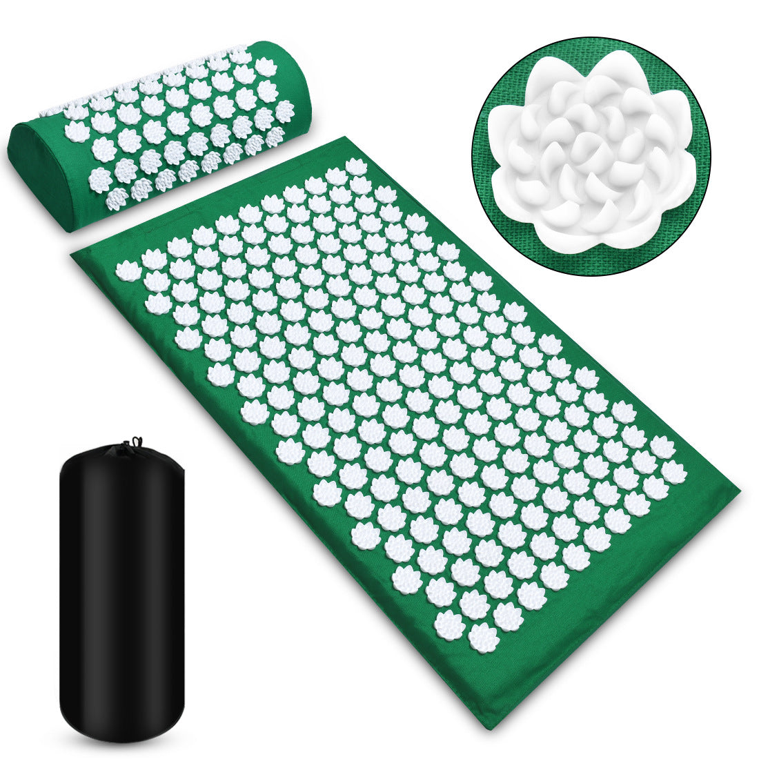 RelaxMat – Tiefenentspannung für Körper & Geist