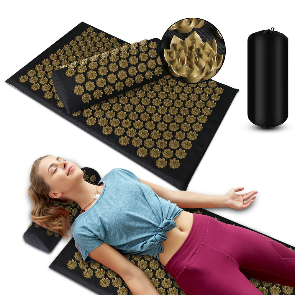 RelaxMat – Tiefenentspannung für Körper & Geist