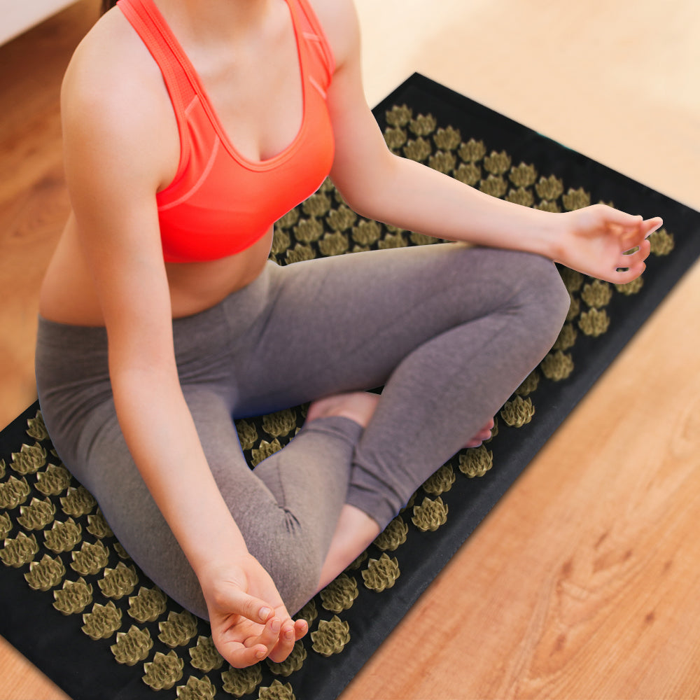 RelaxMat – Tiefenentspannung für Körper & Geist