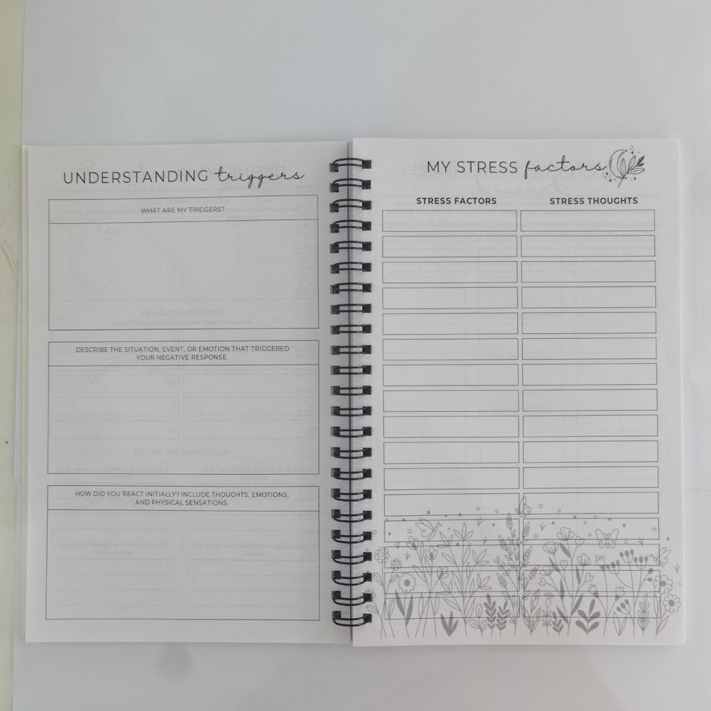 Mind Balance Workbook