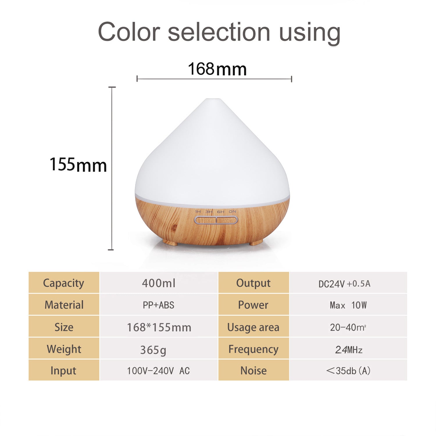 Calm Flame™ Diffuser – Wärme & Entspannung für dein Zuhause