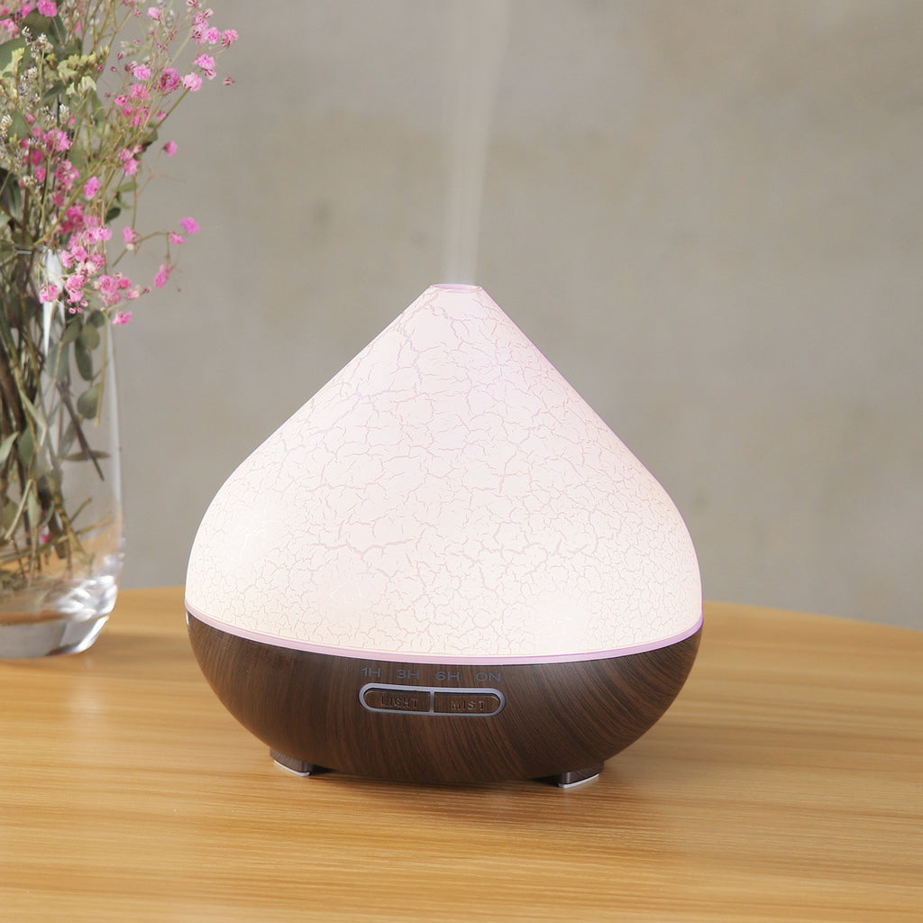 Calm Flame™ Diffuser – Wärme & Entspannung für dein Zuhause