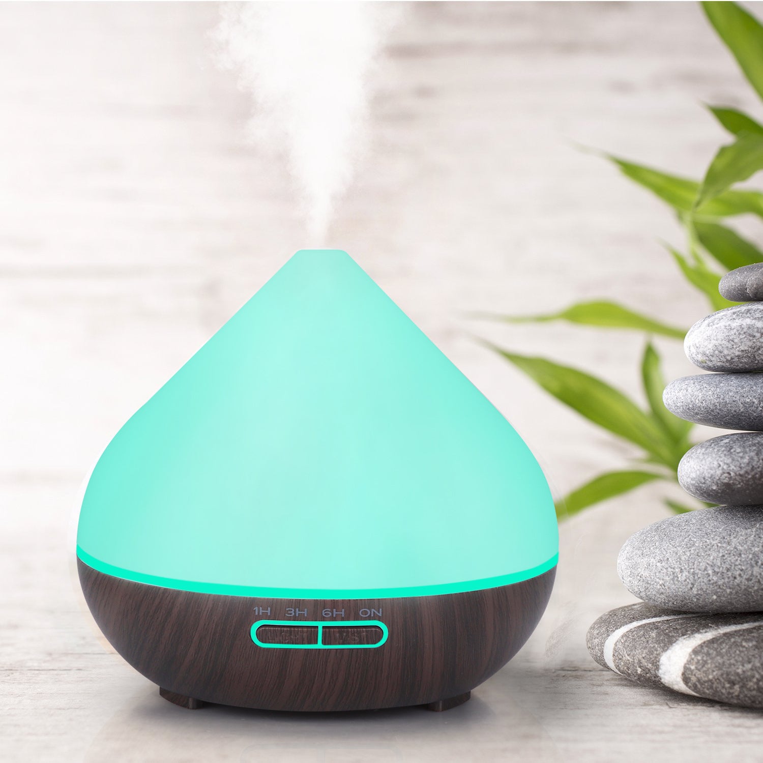 Calm Flame™ Diffuser – Wärme & Entspannung für dein Zuhause