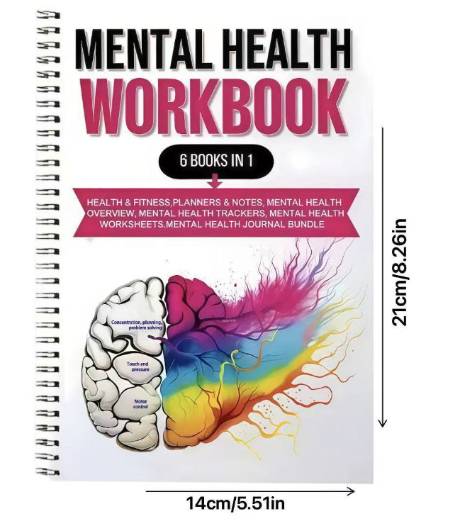 Mind Balance Workbook