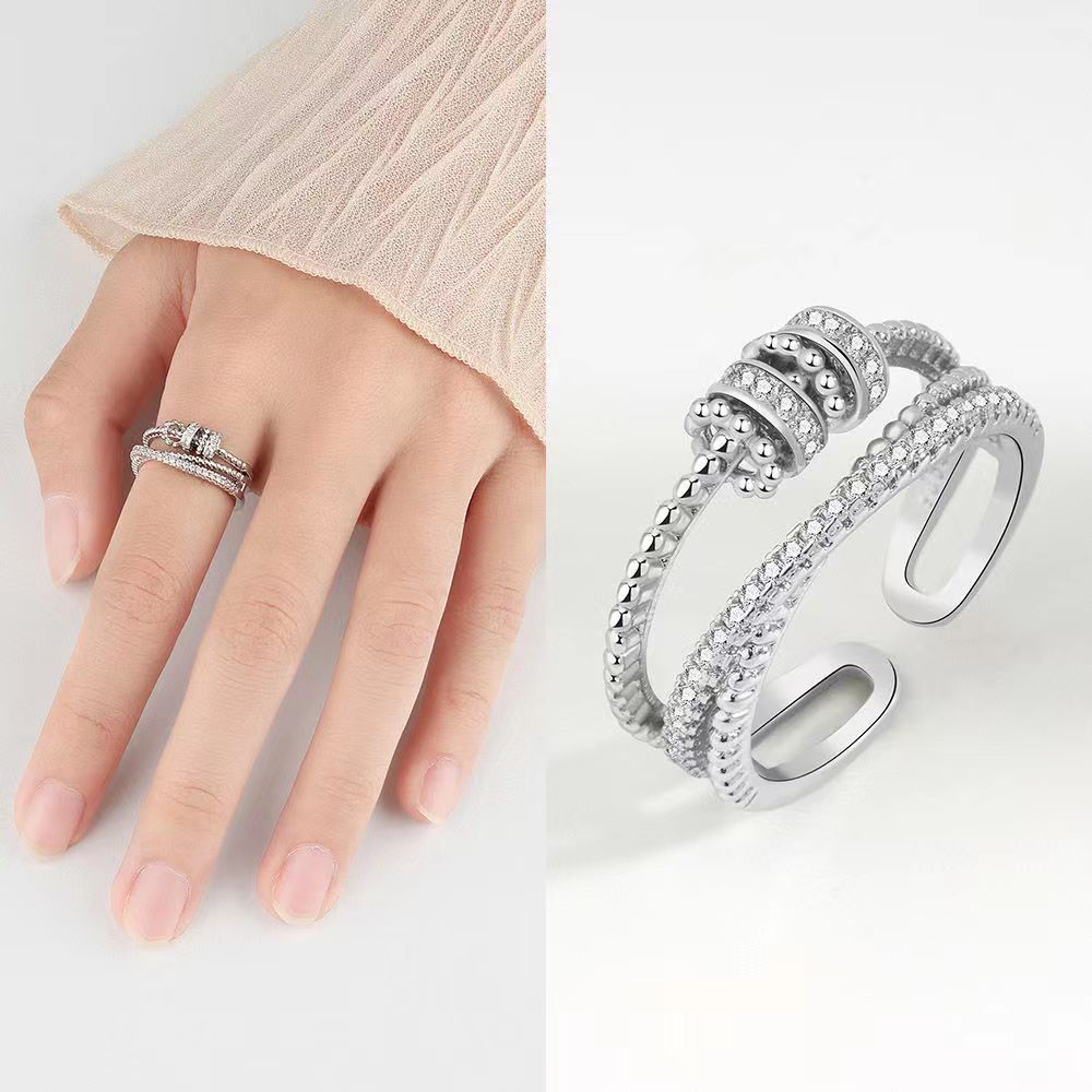 Calm Ring™ – Eleganz & Entspannung