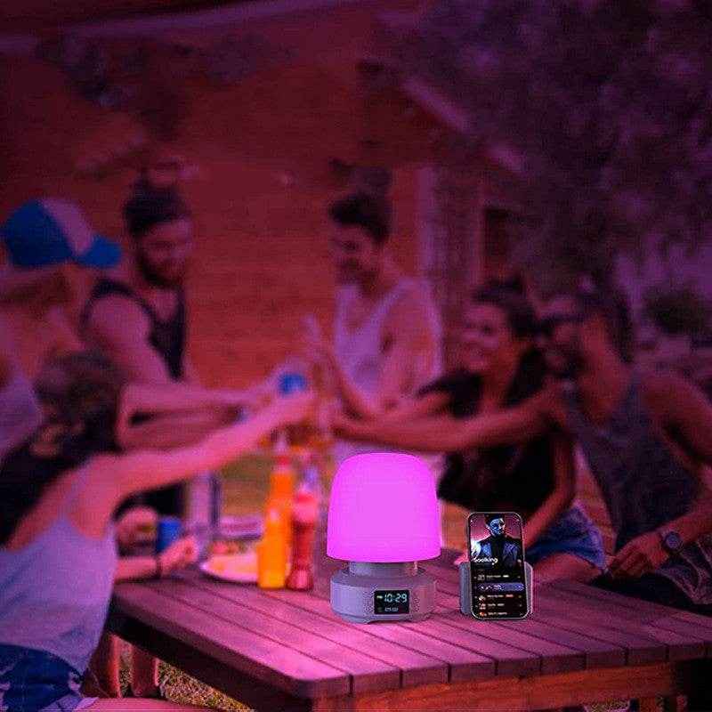 CalmGlow™ Nachtlicht – Sanftes Licht für Ruhe & besseren Schlaf