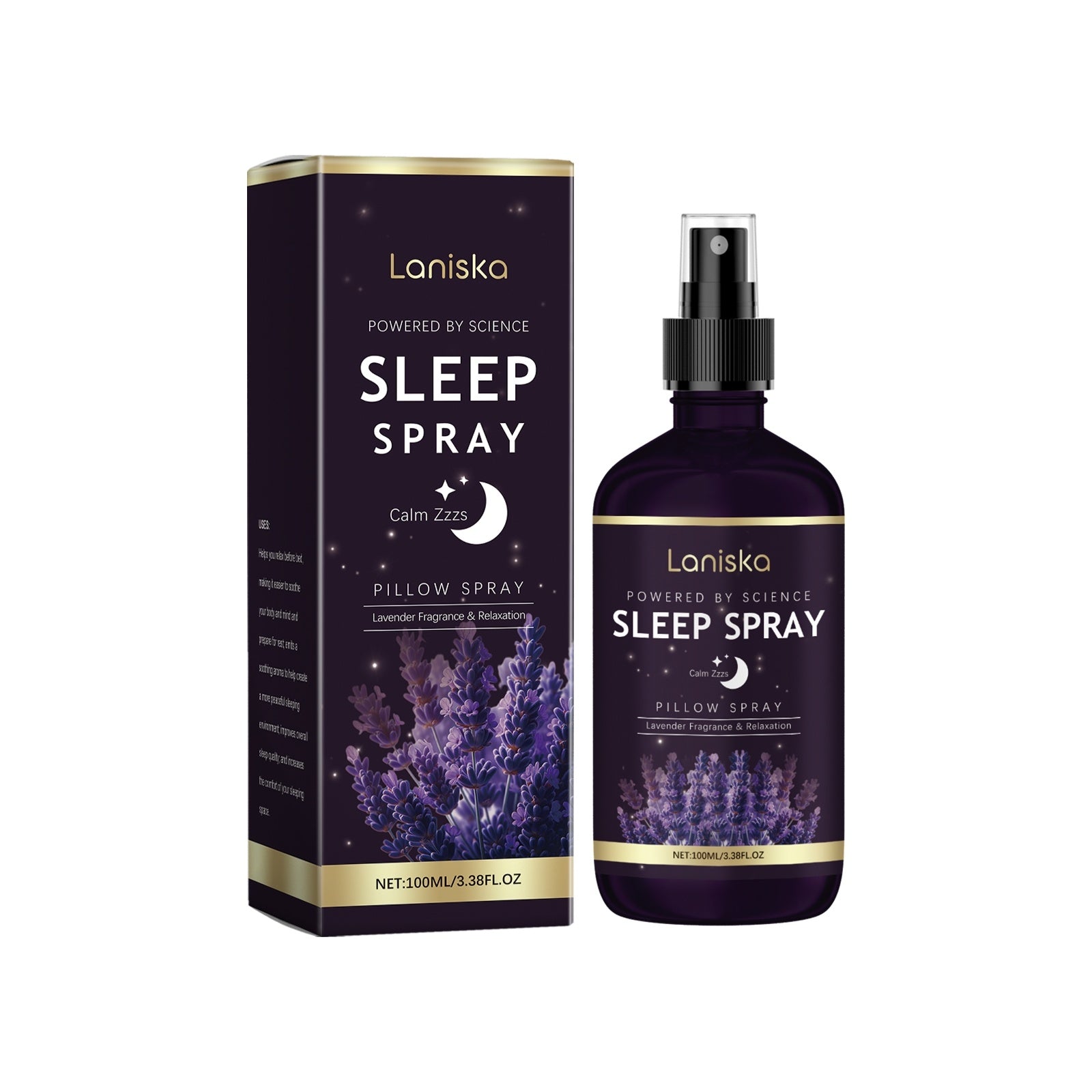 SleepMist – Sanft einschlafen & entspannen