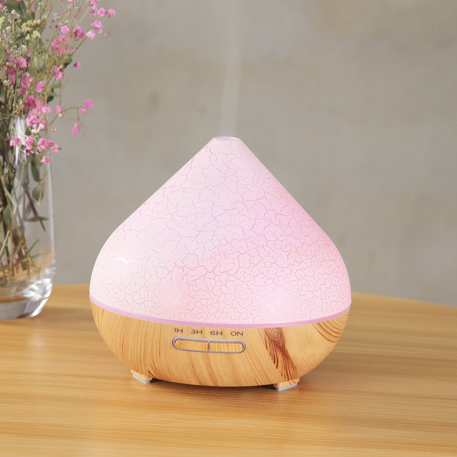Calm Flame™ Diffuser – Wärme & Entspannung für dein Zuhause