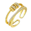 Calm Ring™ – Eleganz & Entspannung