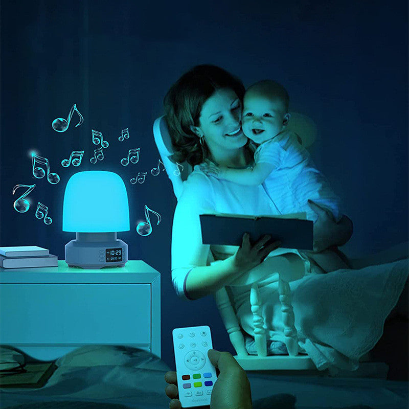 CalmGlow™ Nachtlicht – Sanftes Licht für Ruhe & besseren Schlaf