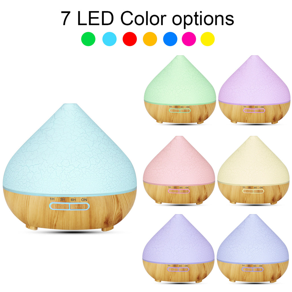 Calm Flame™ Diffuser – Wärme & Entspannung für dein Zuhause